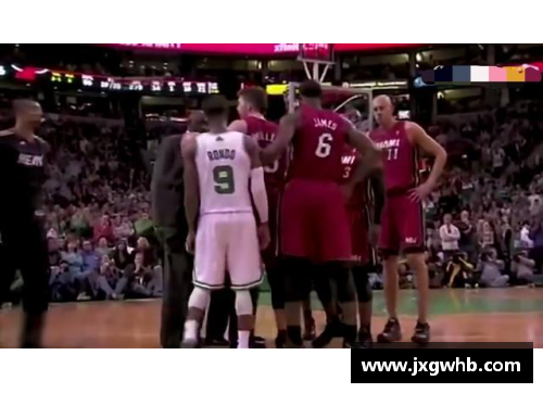 NBA球员如何提升抓球技术与战术运用