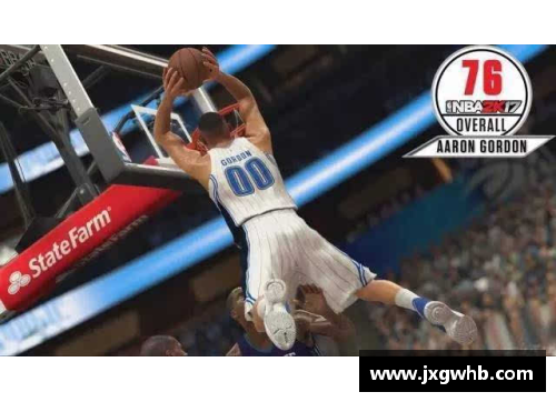 《NBA灌篮高手版：全新赛季震撼来袭，明星球员助阵》